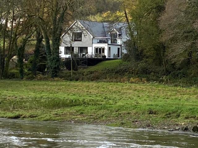 Riverside Stay Gunnislake Exterior foto