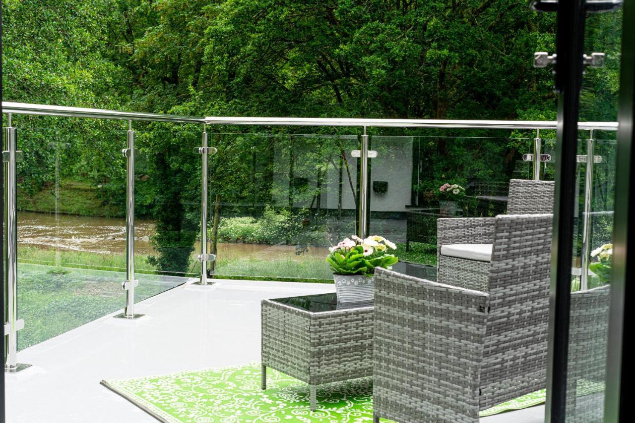 Riverside Stay Gunnislake Exterior foto